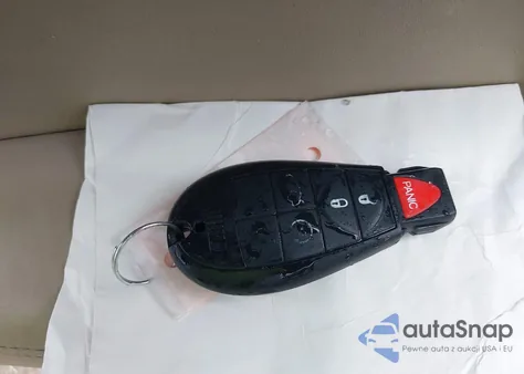 2012 Jeep Grand Cherokee Overland z USA, uszkodzony, nr VIN 1C4RJFCGXCC272719